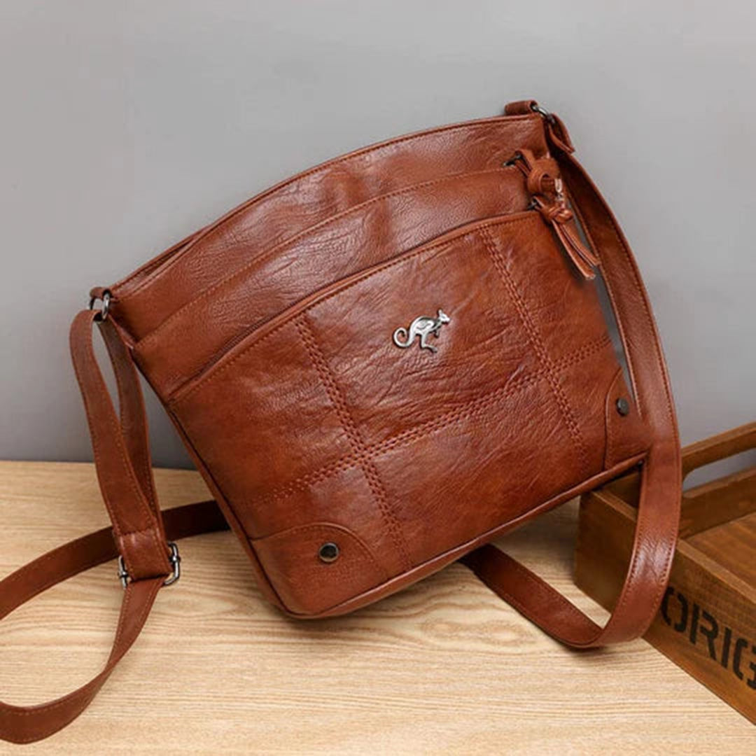 Mabli - Sac à main en cuir