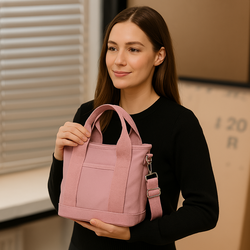 Linda - Sac à bandoulière élégant