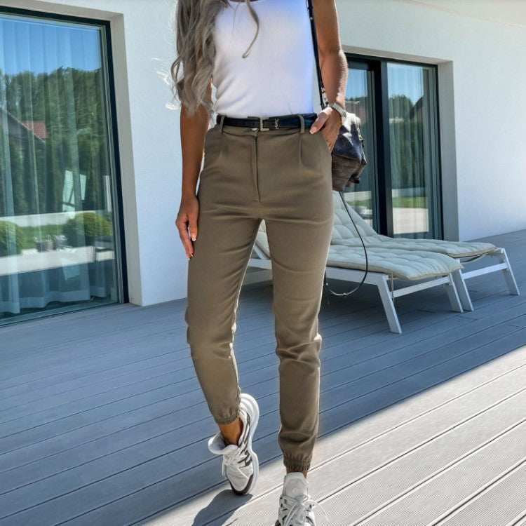 Carole – Pantalon Décontracté