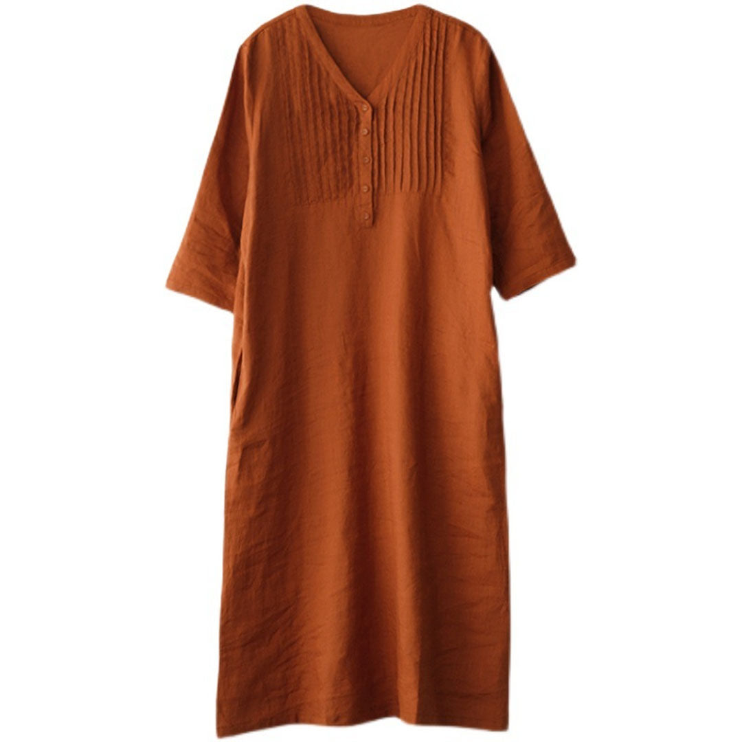 Kelly - Robe d'été confortable