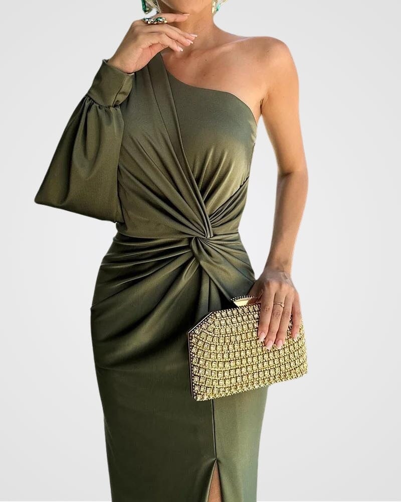 Kells - Robe de cocktail élégante