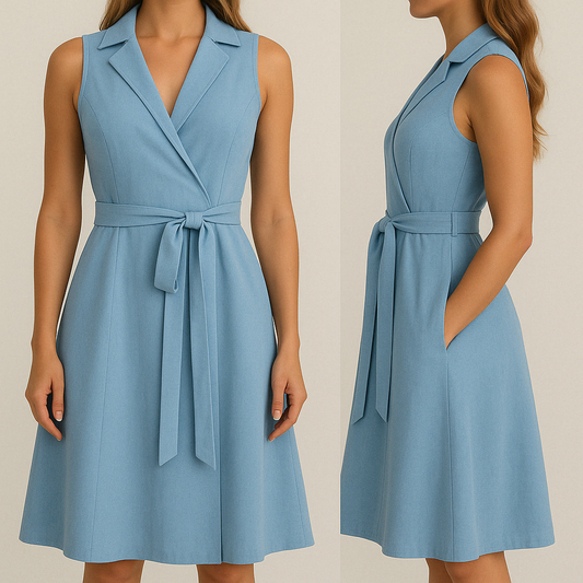 Lisanne - Robe décontractée