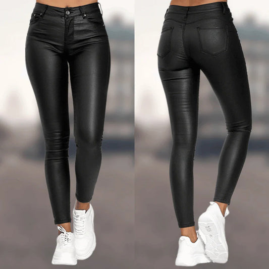 Bathilde – Pantalon Élégant et Confortable