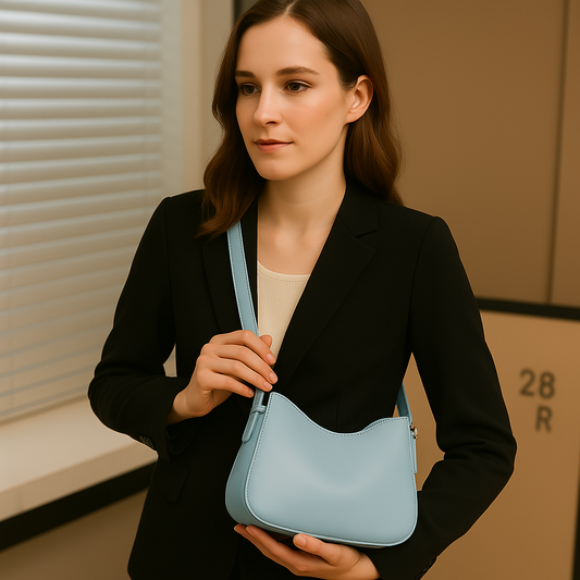 Ryanne - sac à bandoulière
