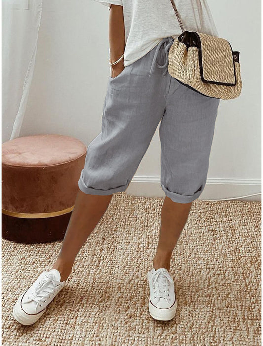 Linda – Short Femme Confortable