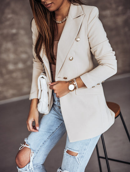 Antonella – Blazer Élégant