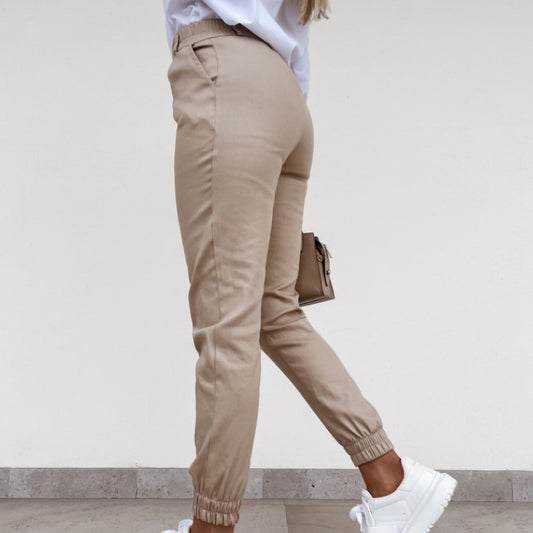 Carole – Pantalon Décontracté