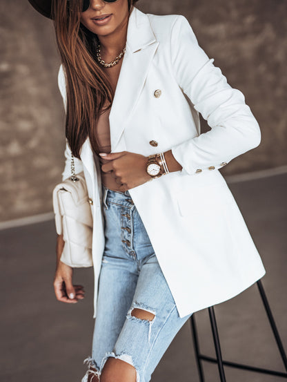 Antonella – Blazer Élégant