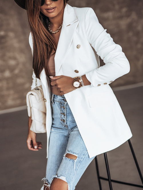 Antonella – Blazer Élégant